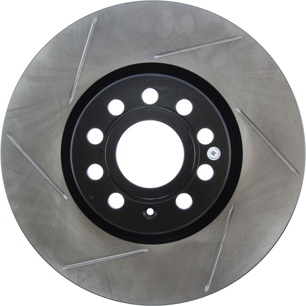 Sport Slotted Brake Rotor