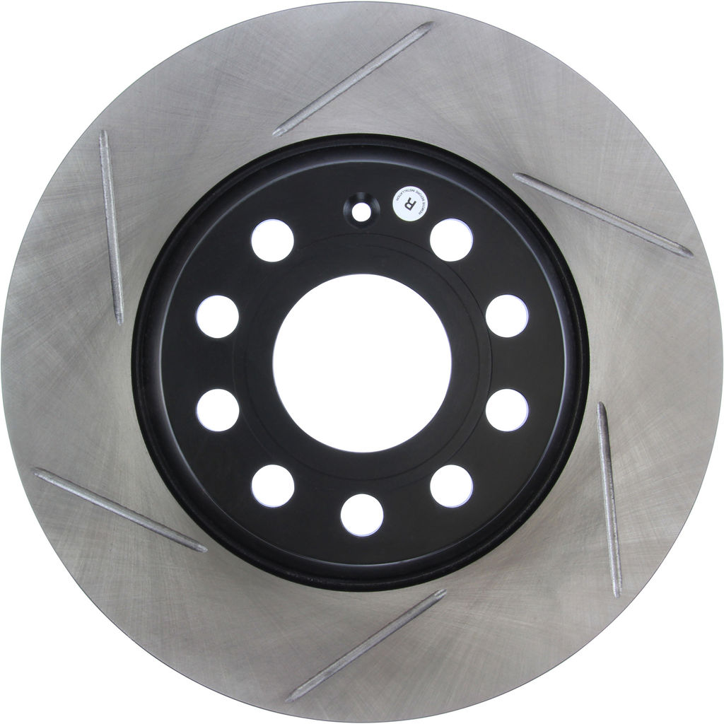 Sport Slotted Brake Rotor