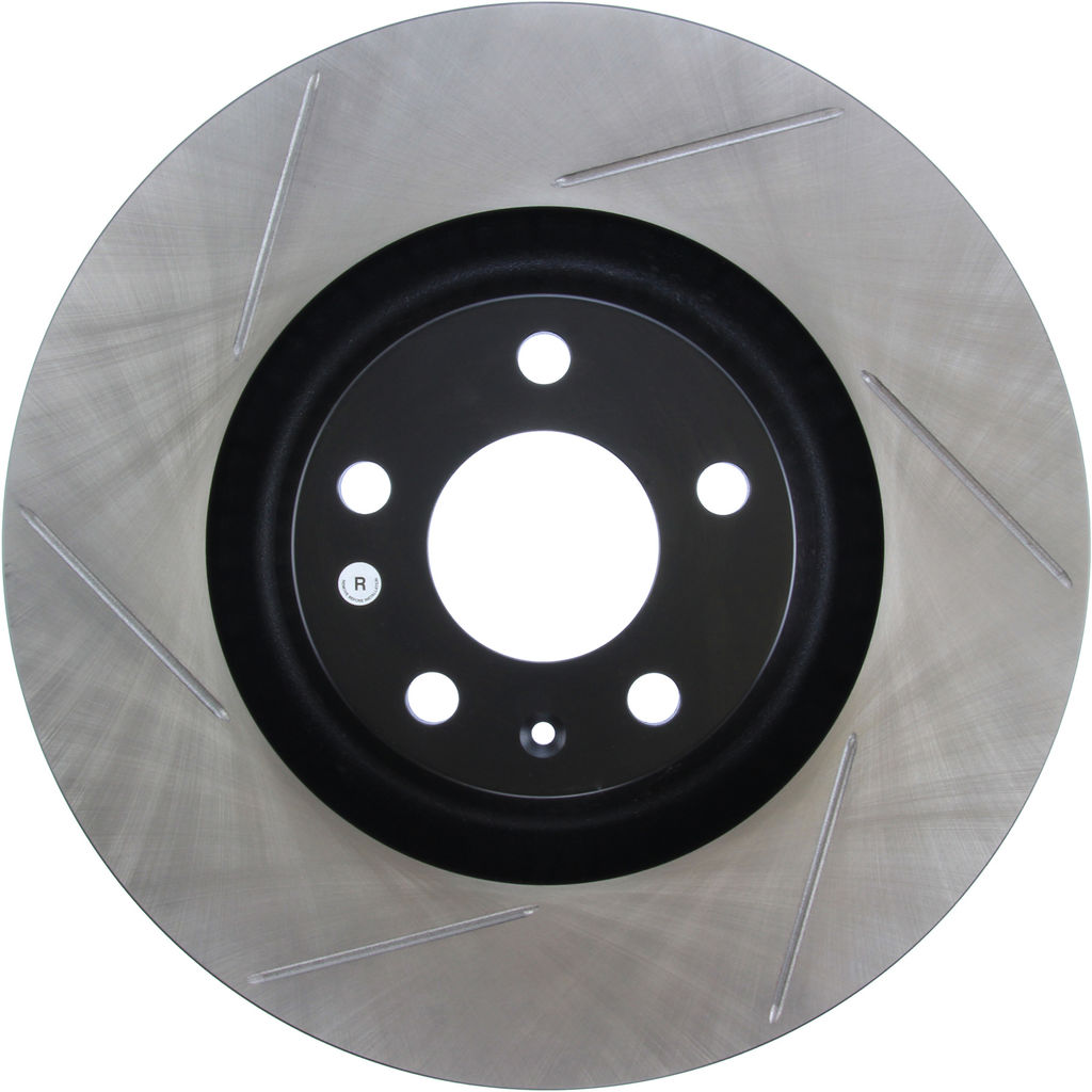 Sport Slotted Brake Rotor