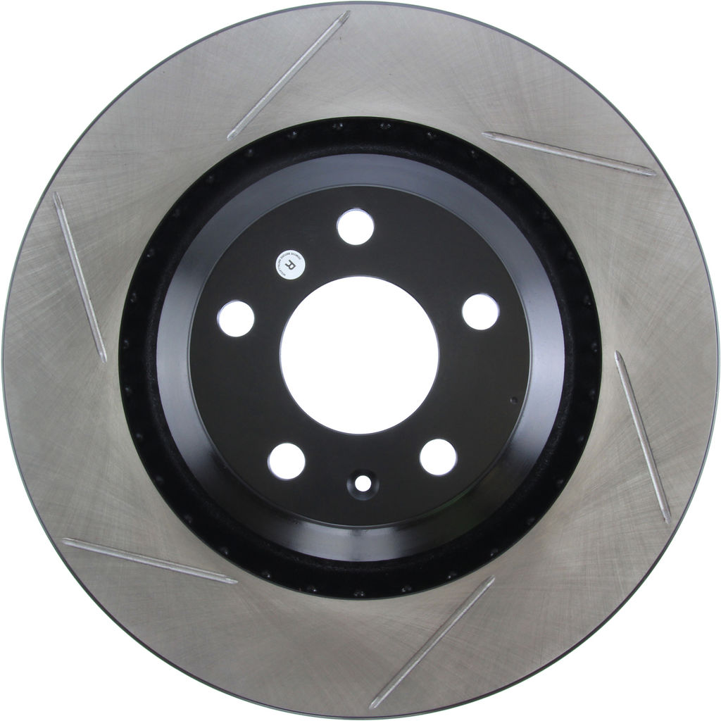 Sport Slotted Brake Rotor