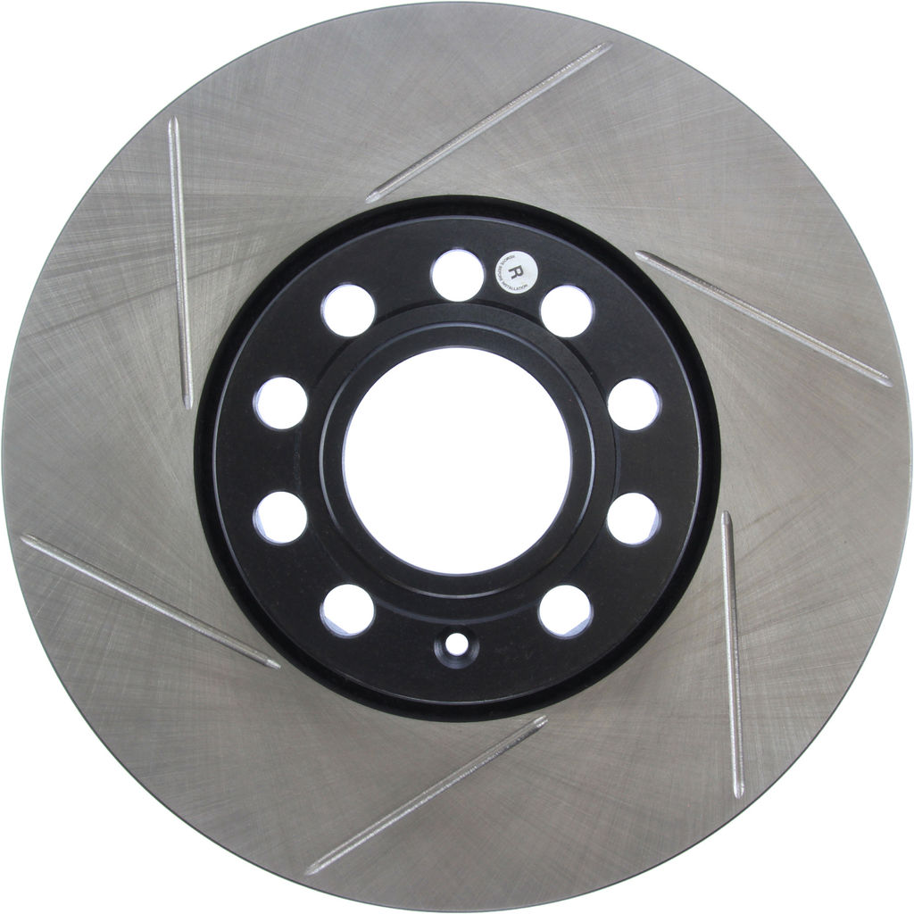 Sport Slotted Brake Rotor