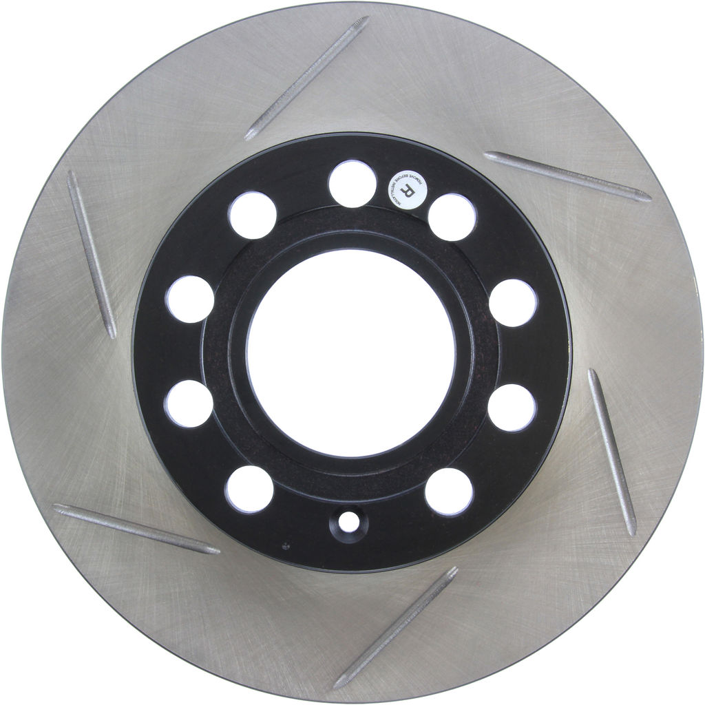 Sport Slotted Brake Rotor