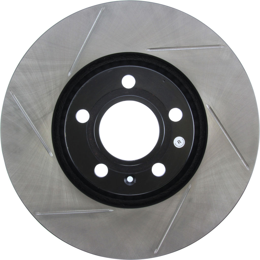Sport Slotted Brake Rotor