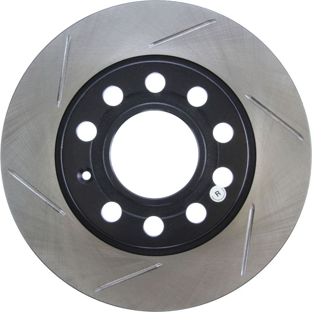 Sport Slotted Brake Rotor