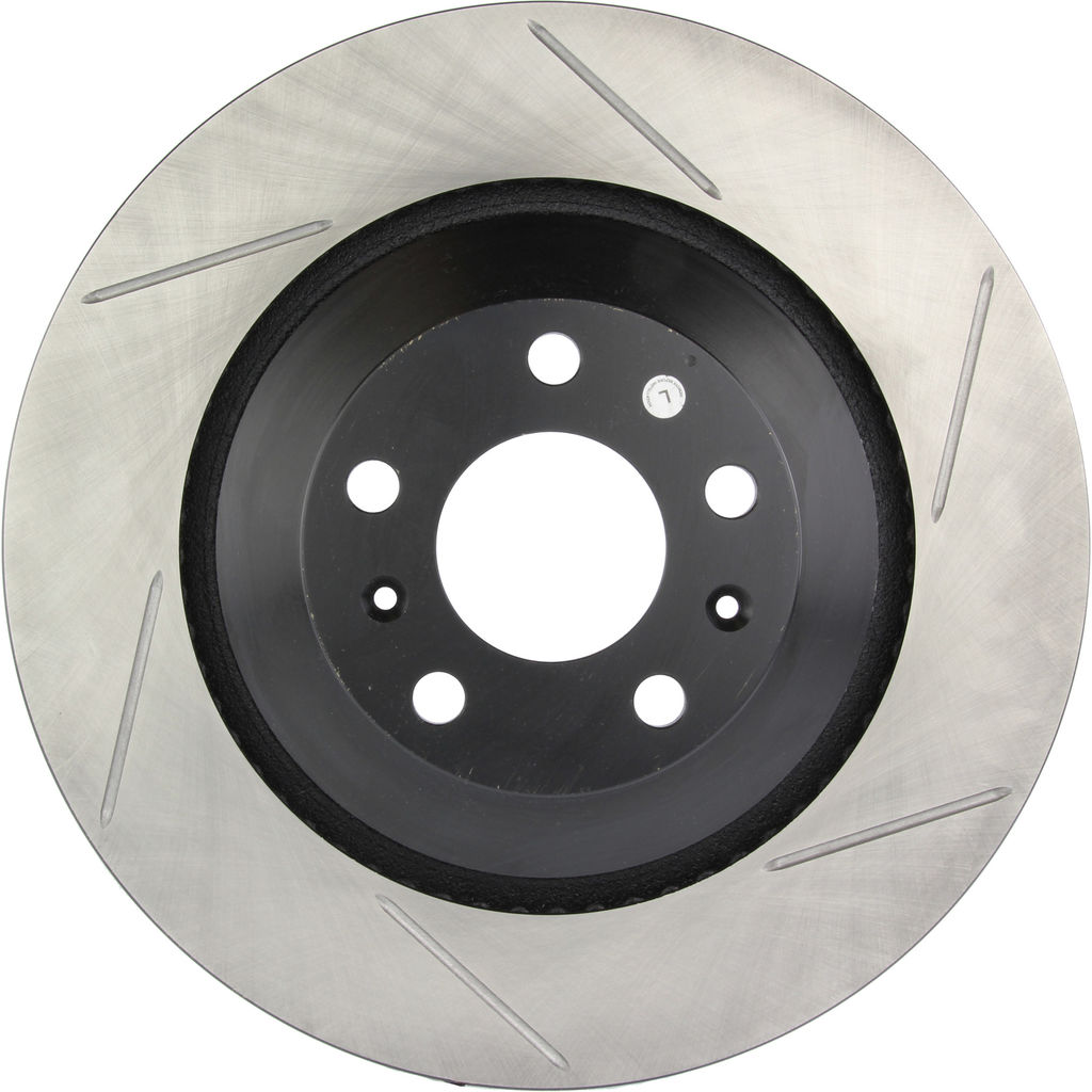 Sport Slotted Brake Rotor