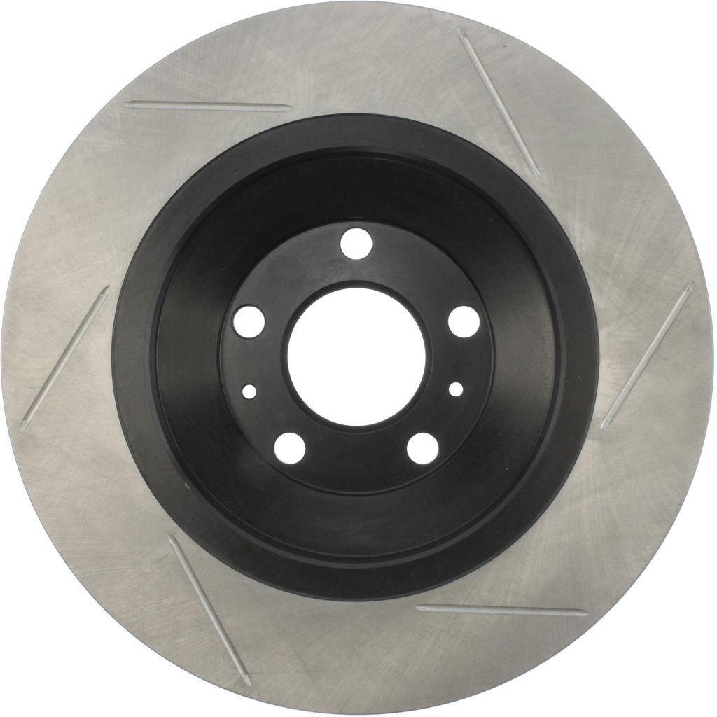 Sport Slotted Brake Rotor