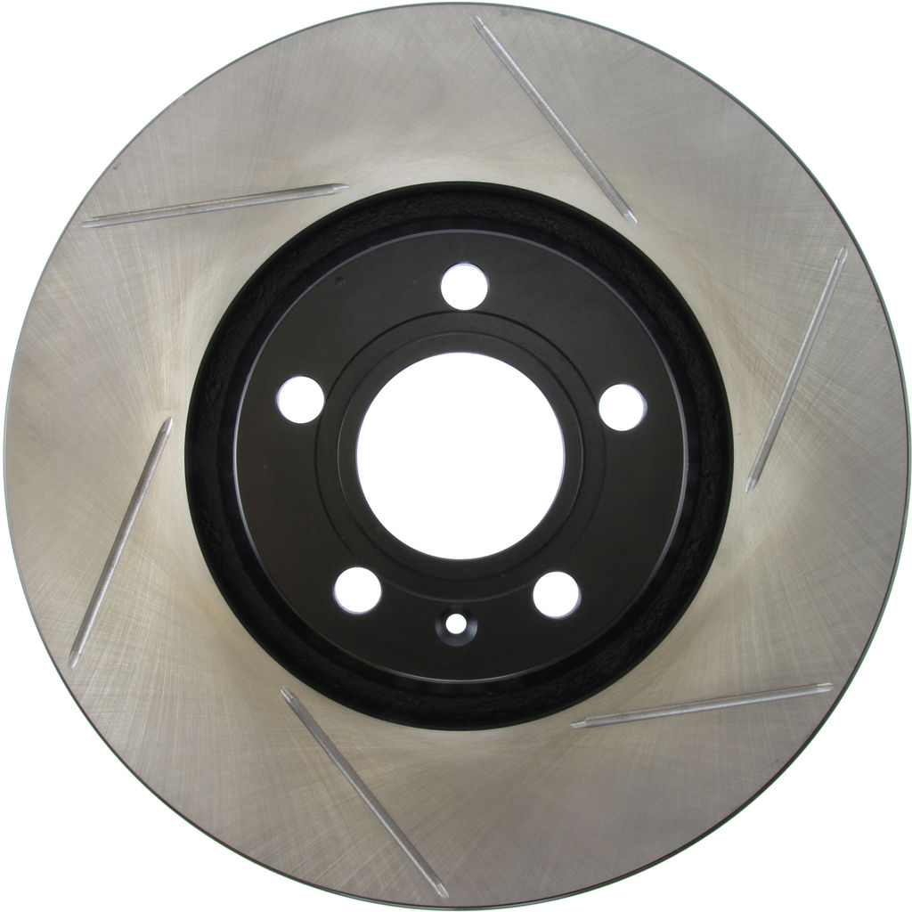 Sport Slotted Brake Rotor