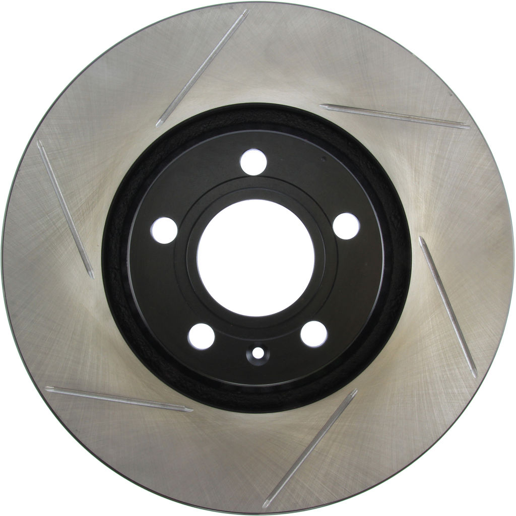 Sport Slotted Brake Rotor