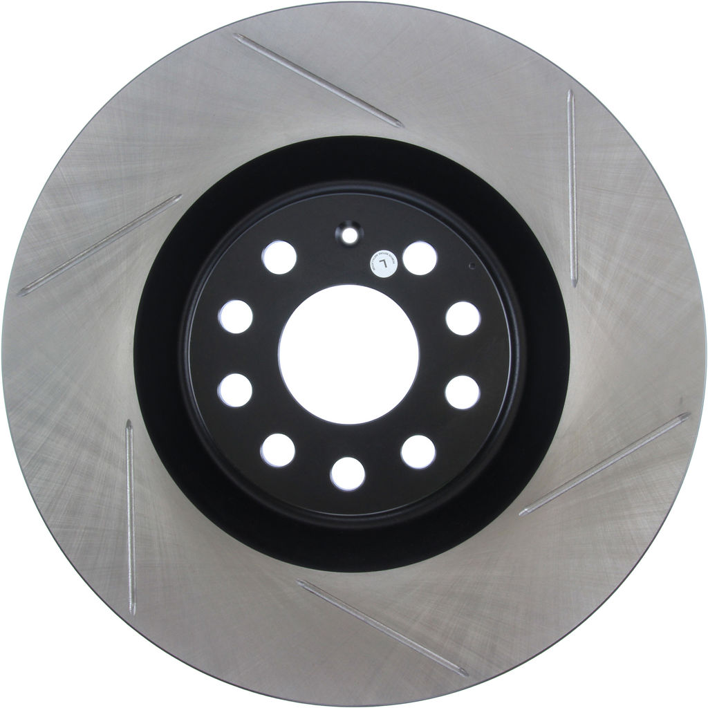 Sport Slotted Brake Rotor