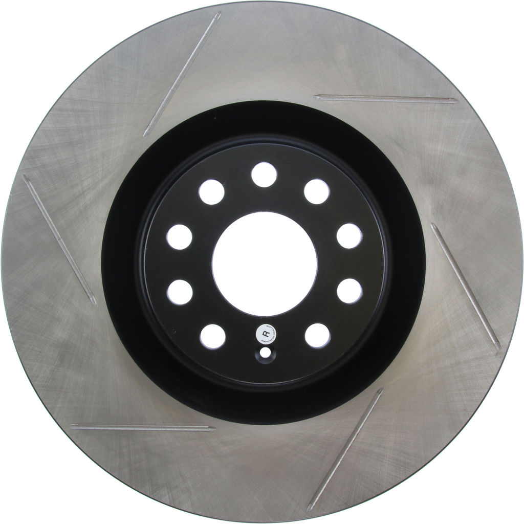 Sport Slotted Brake Rotor
