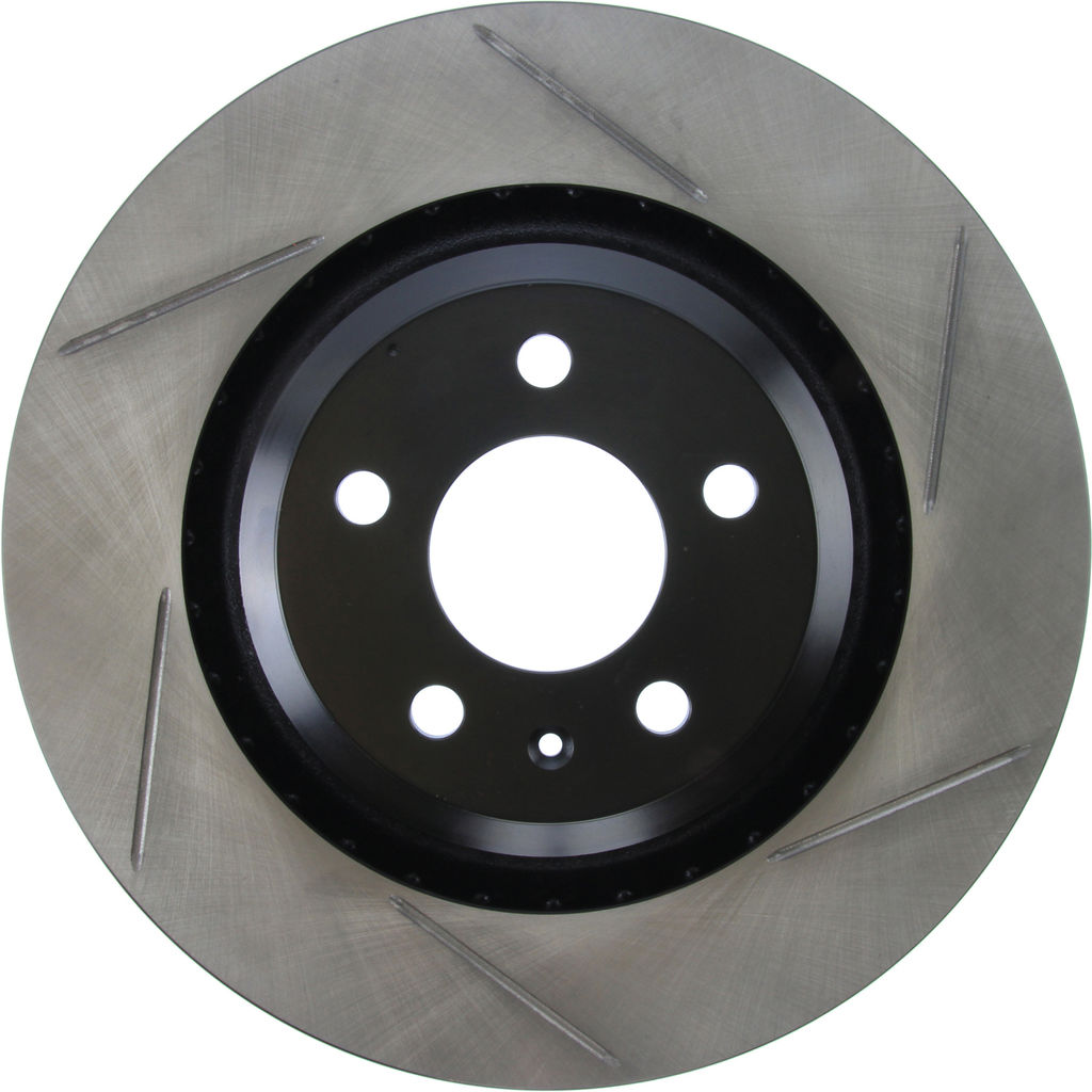 Sport Slotted Brake Rotor