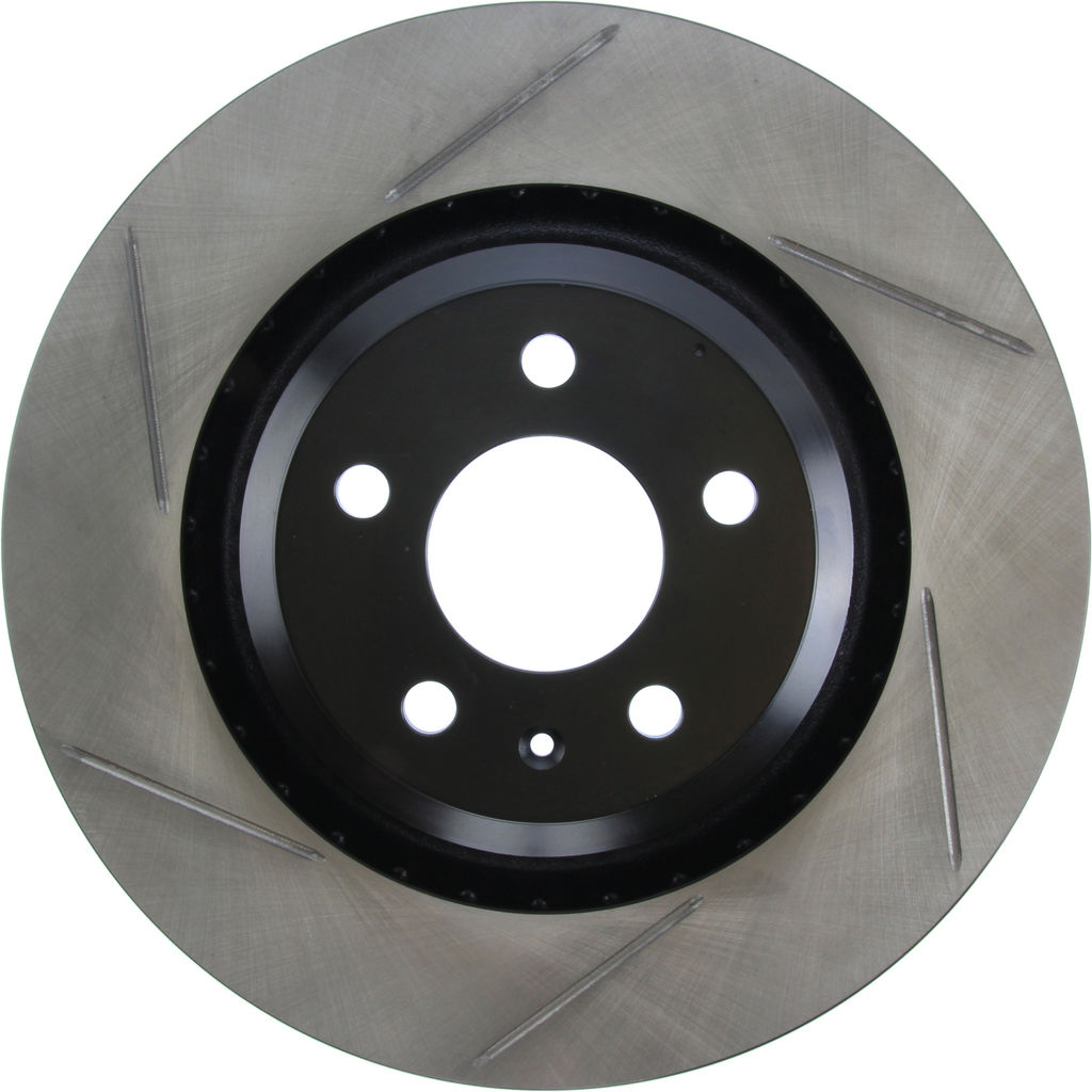 Sport Slotted Brake Rotor