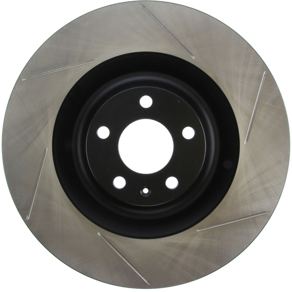 Sport Slotted Brake Rotor