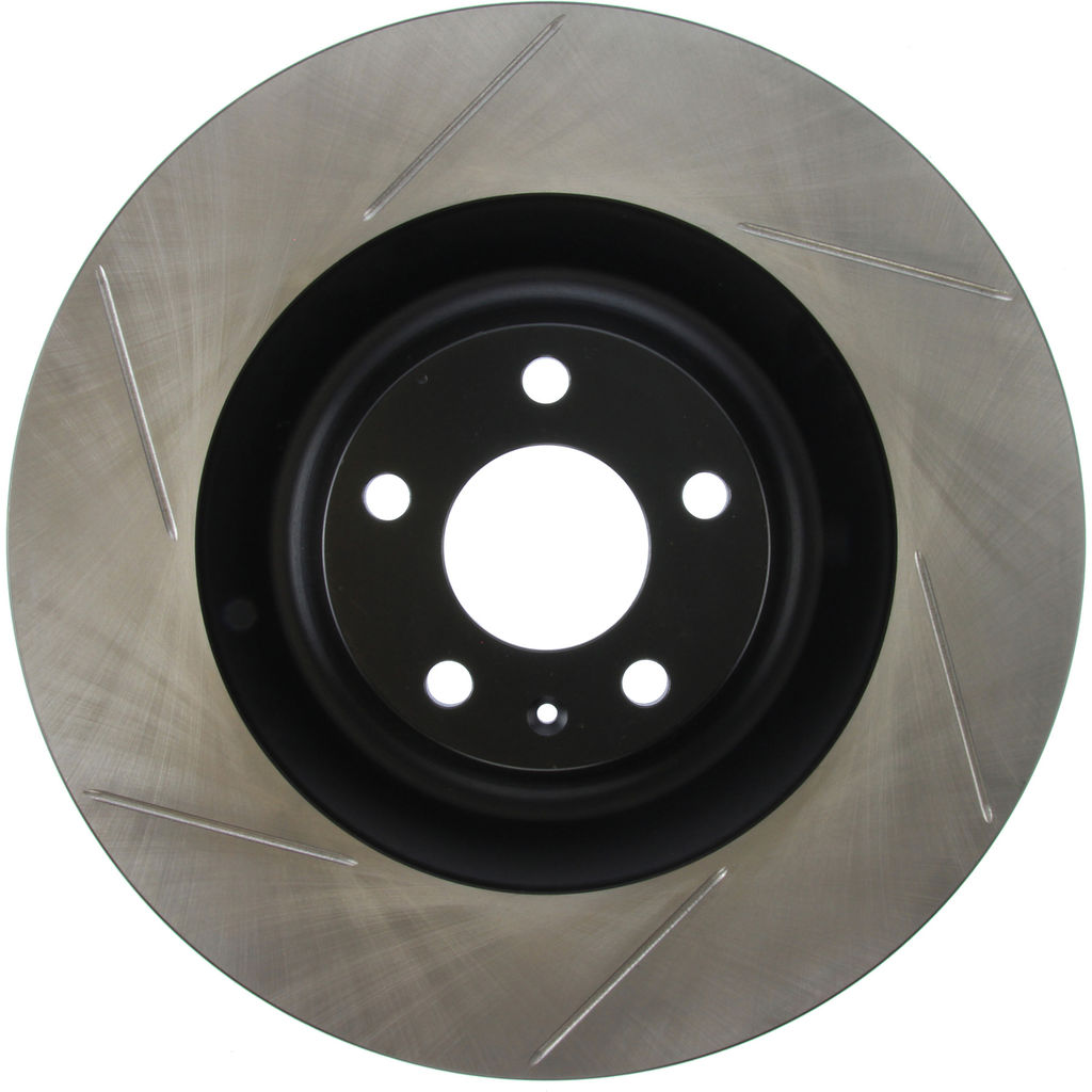Sport Slotted Brake Rotor