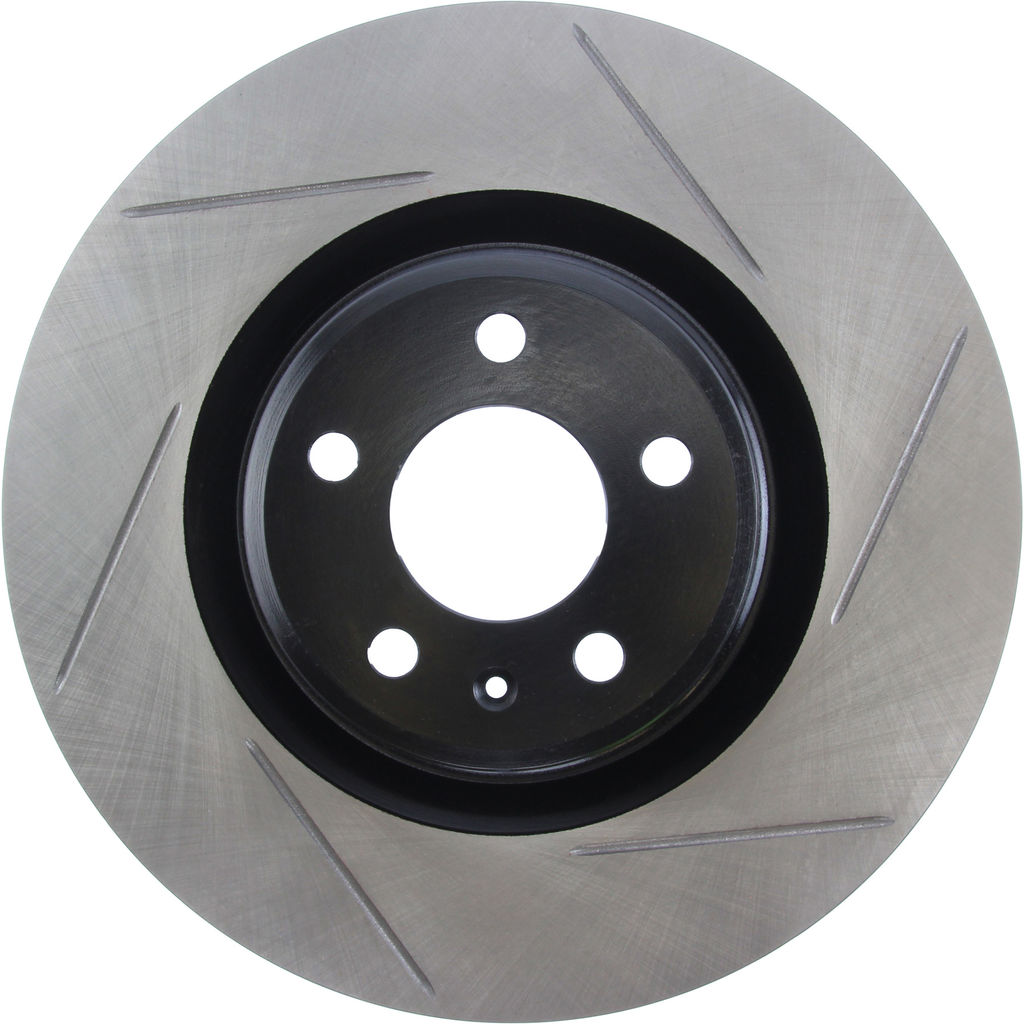 Sport Slotted Brake Rotor