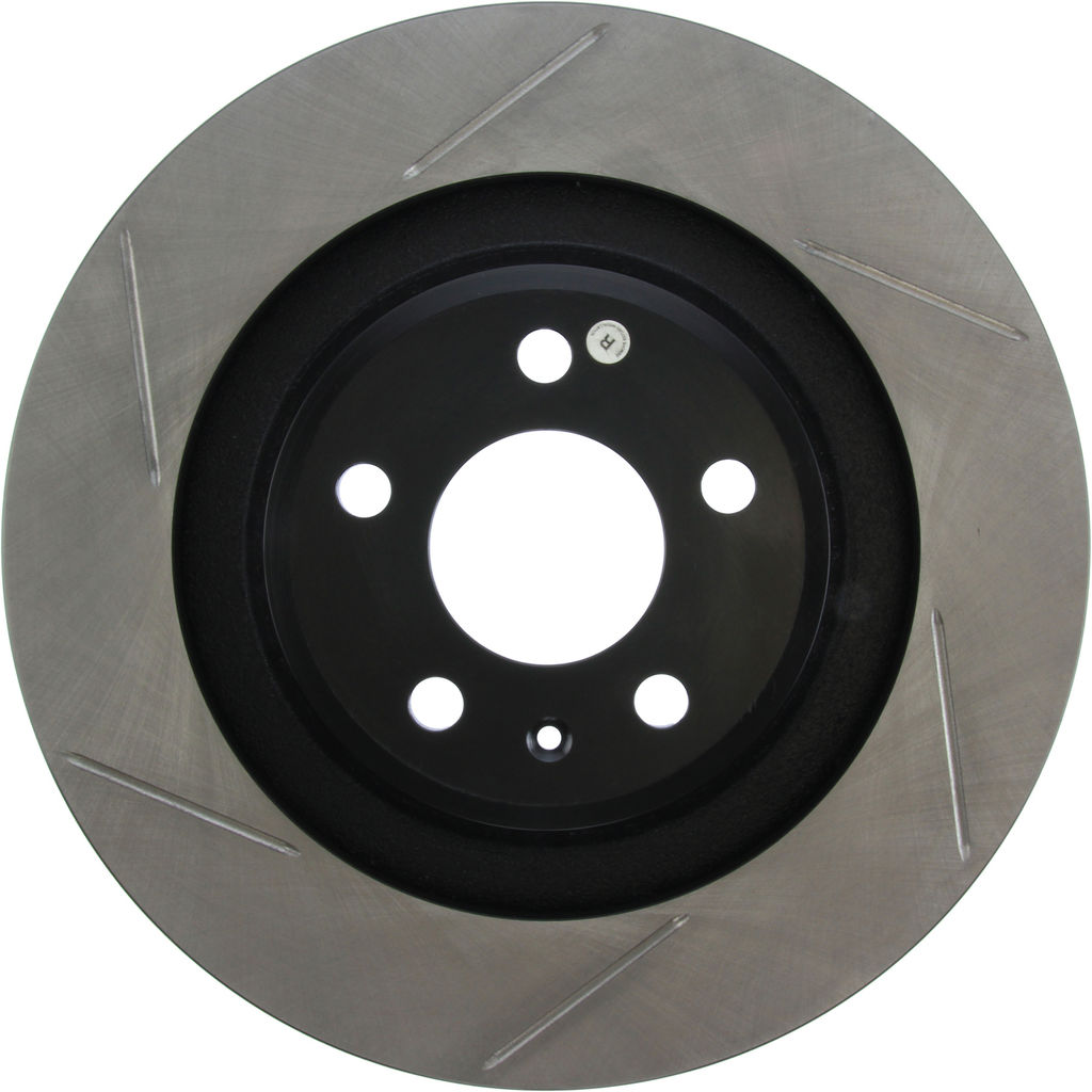 Sport Slotted Brake Rotor