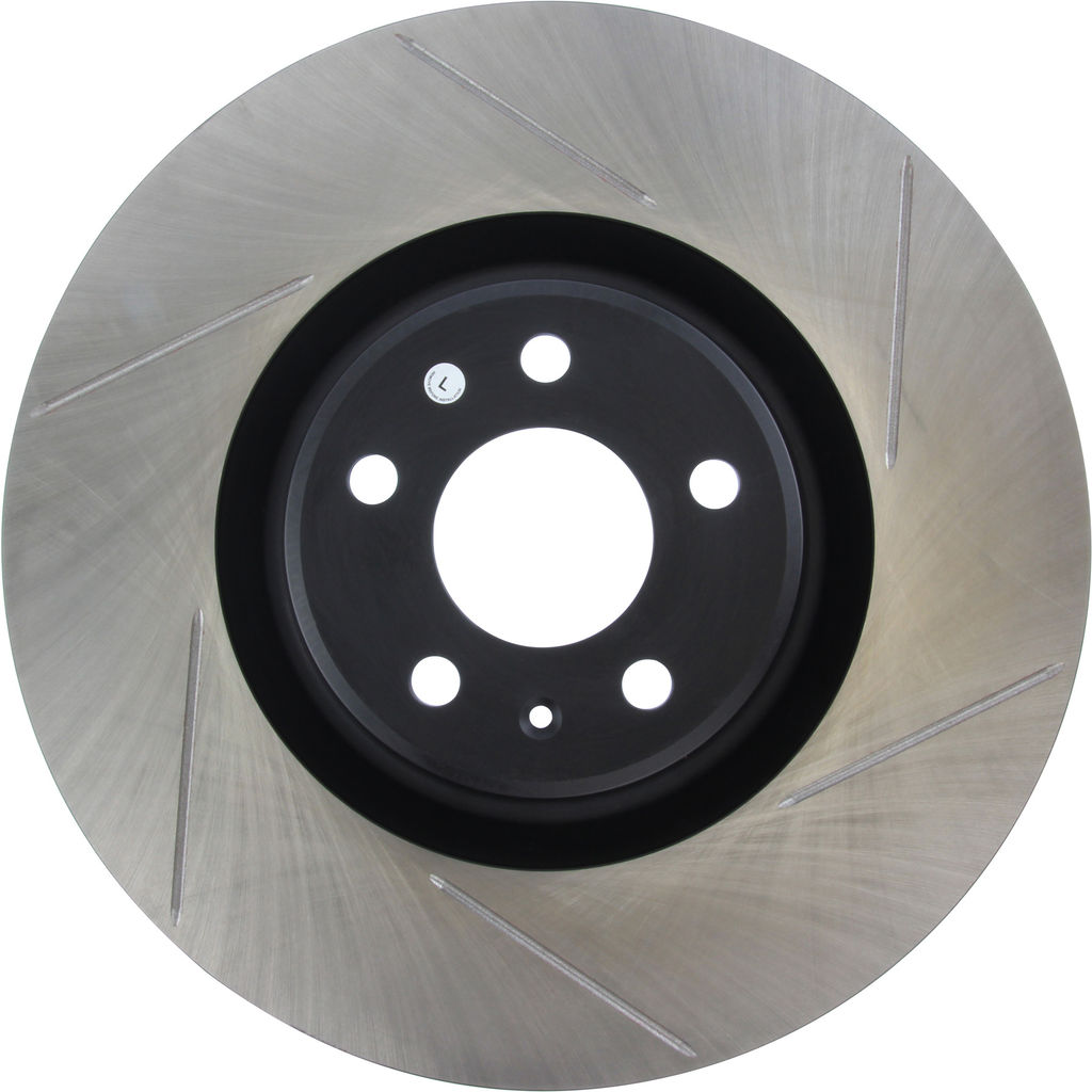 Stoptech 126.33134CSL - Cryo Sport Slotted Brake Rotor