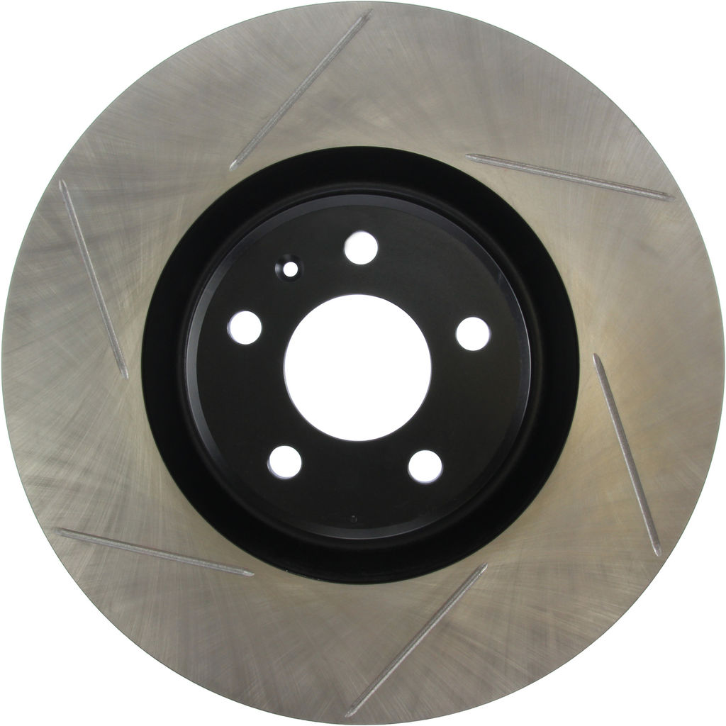 Sport Slotted Brake Rotor