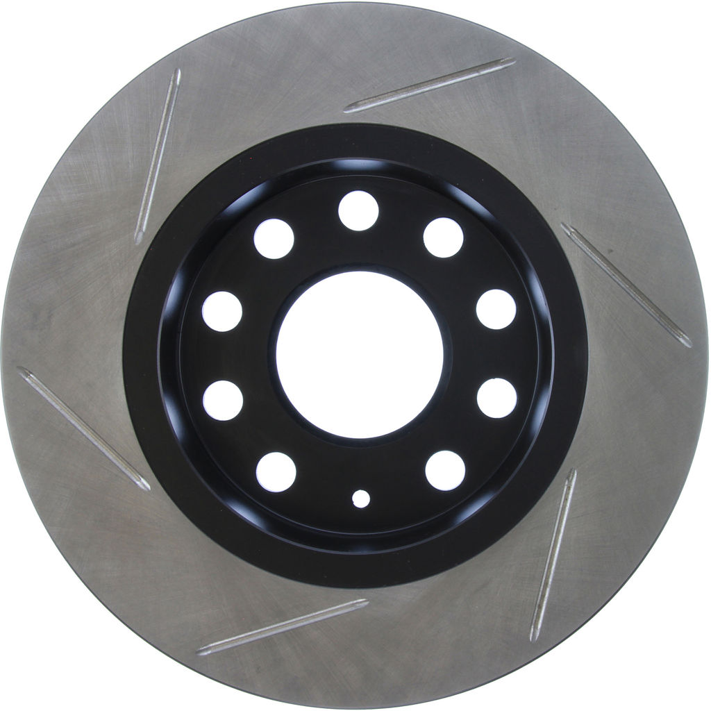 Stoptech 126.33135SL - Sport Slotted Brake Rotor