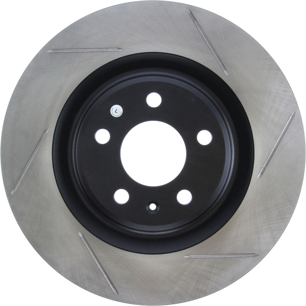 Sport Slotted Brake Rotor