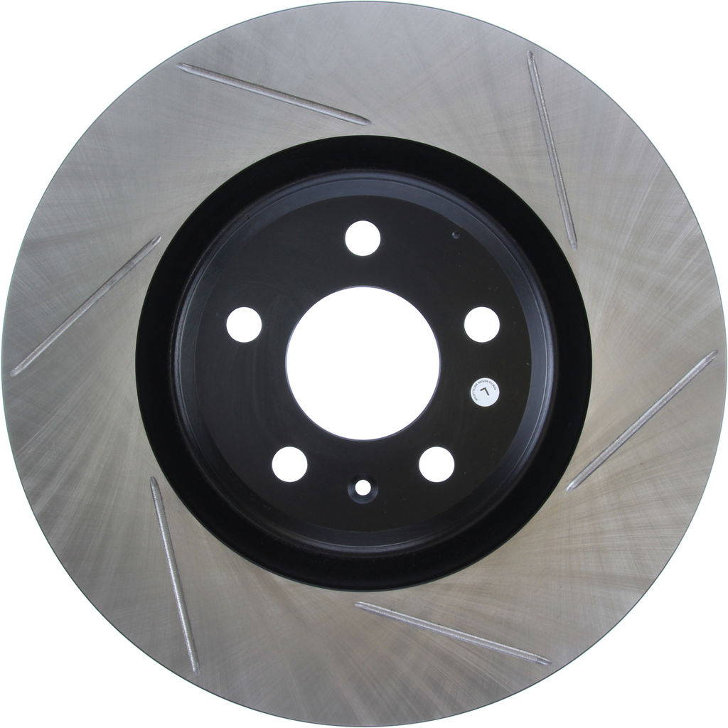Sport Slotted Brake Rotor