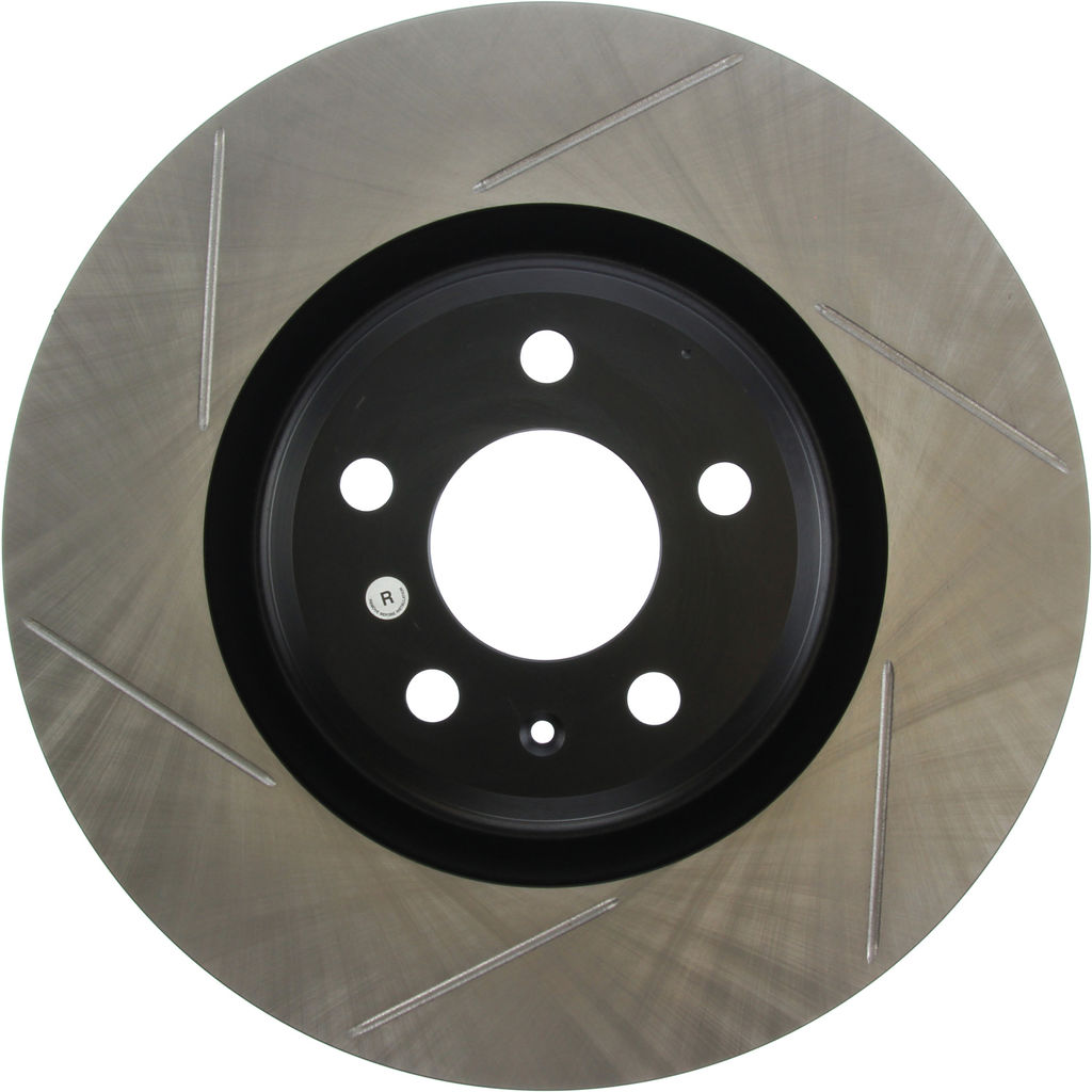 Sport Slotted Brake Rotor