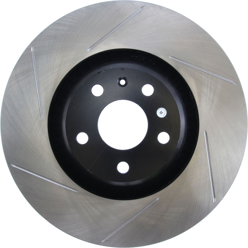 Sport Slotted Brake Rotor