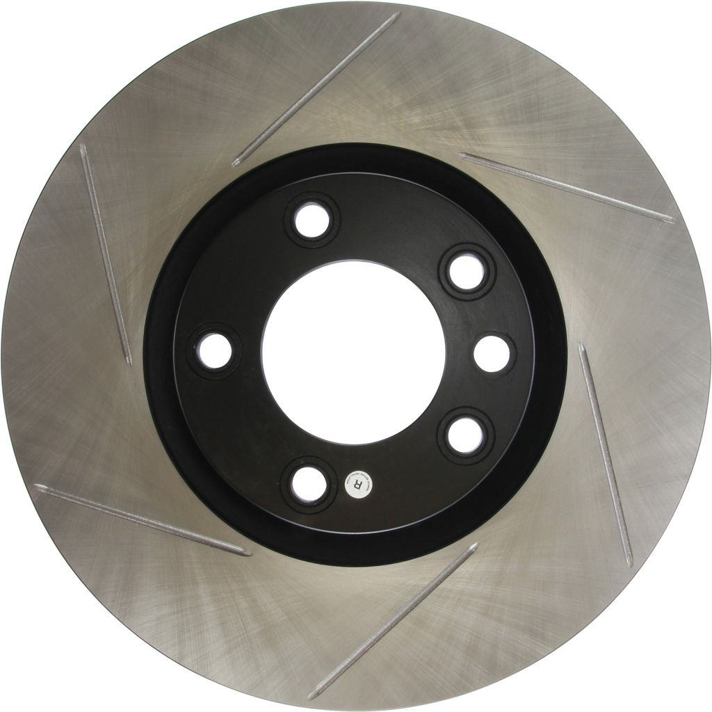 Sport Slotted Brake Rotor