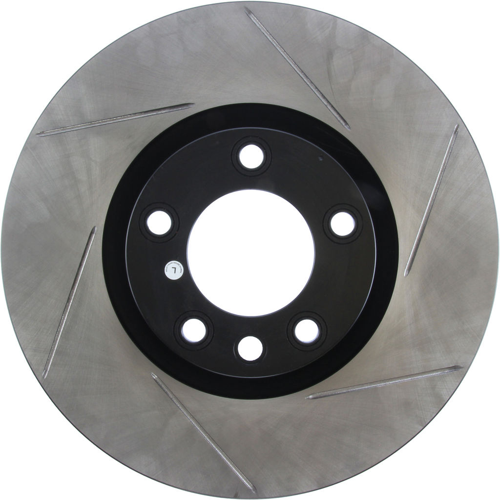 Sport Slotted Brake Rotor