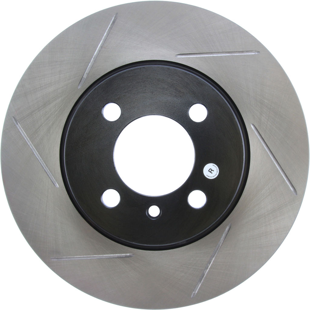 Sport Slotted Brake Rotor