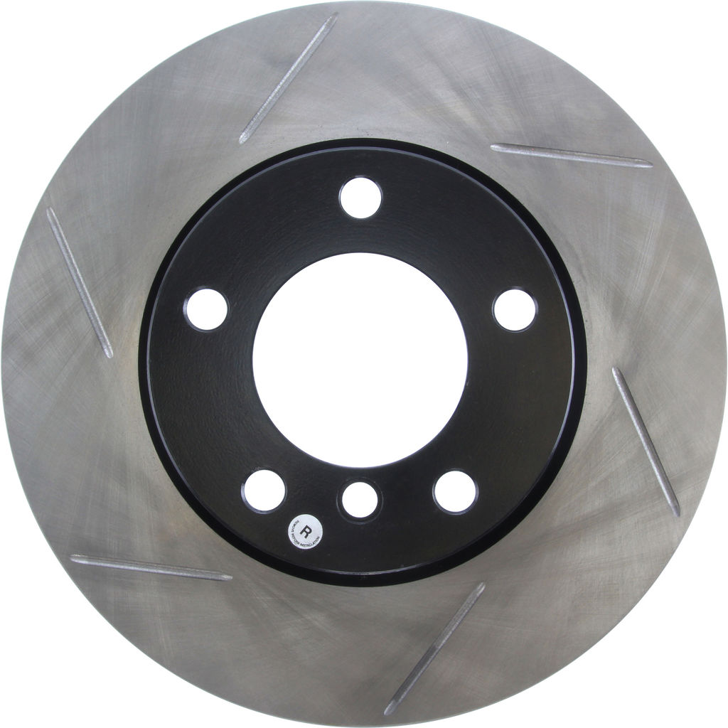 Cryo Sport Slotted Brake Rotor