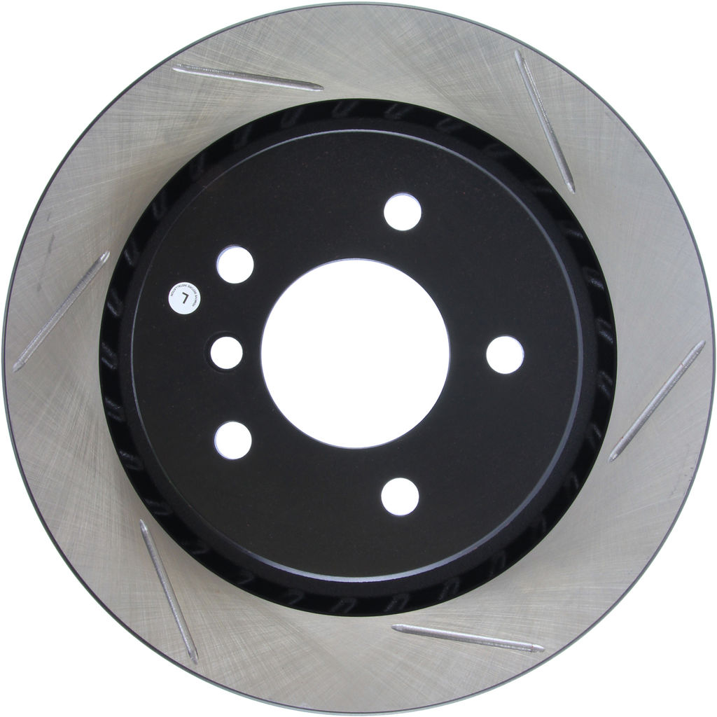 Sport Slotted Brake Rotor