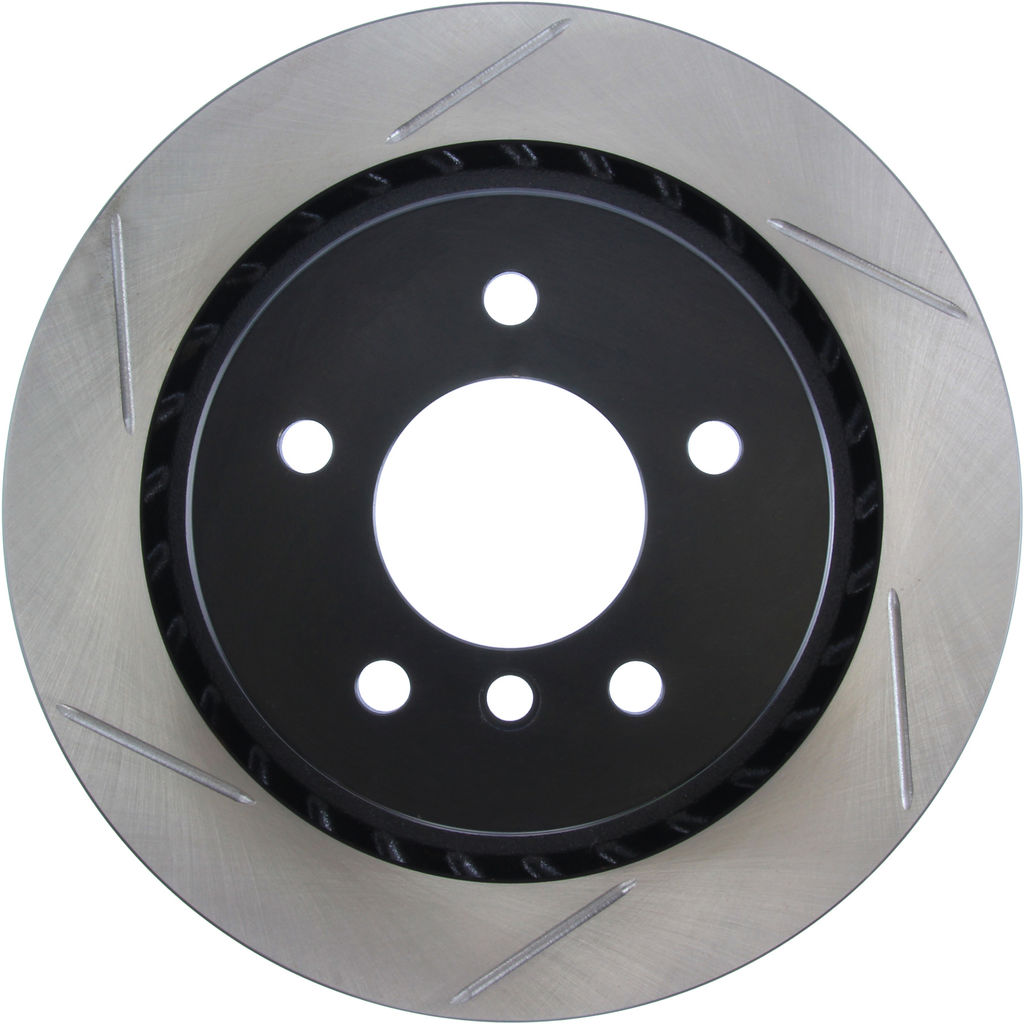Sport Slotted Brake Rotor