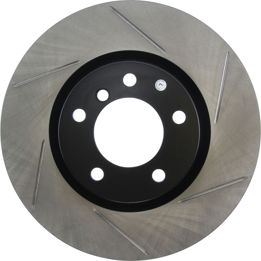 Sport Slotted Brake Rotor