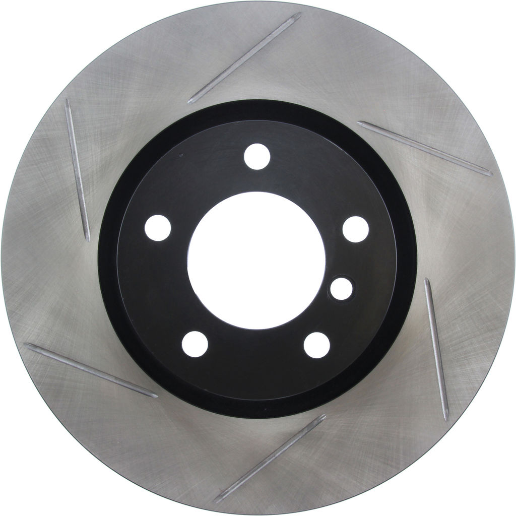 Sport Slotted Brake Rotor
