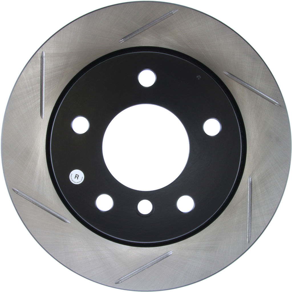 Sport Slotted Brake Rotor