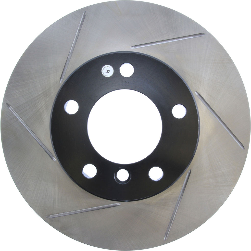 Sport Slotted Brake Rotor