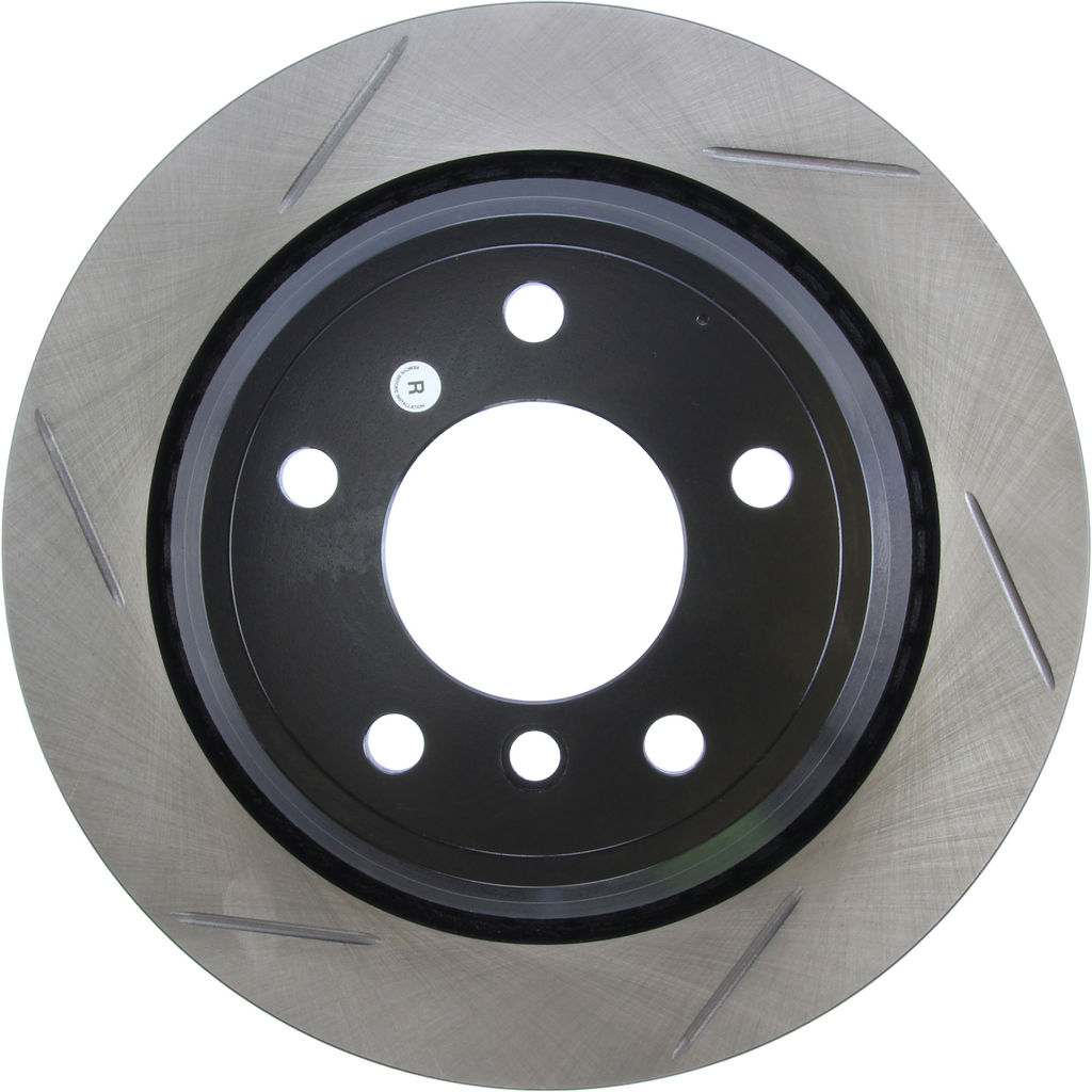 Sport Slotted Brake Rotor
