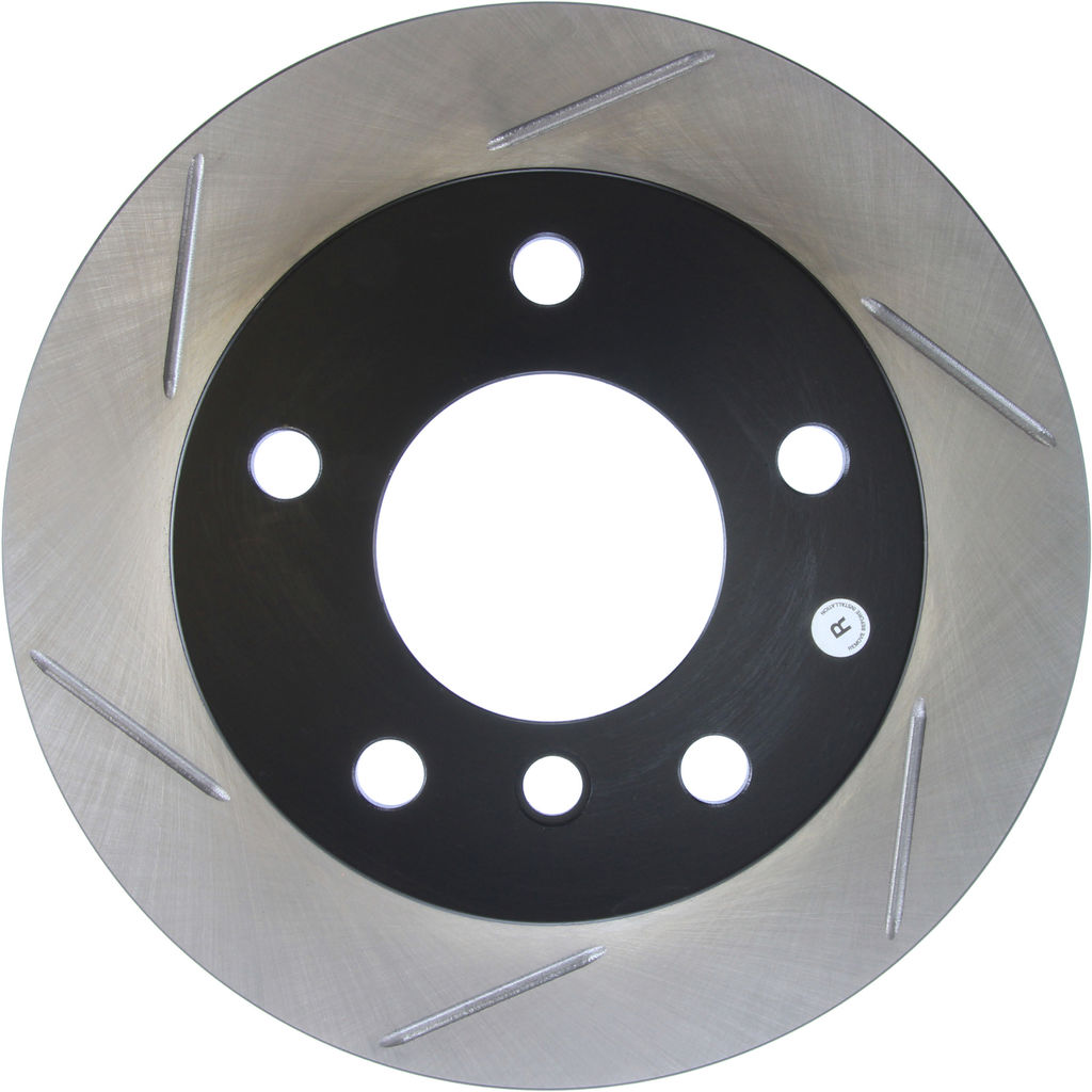 Sport Slotted Brake Rotor