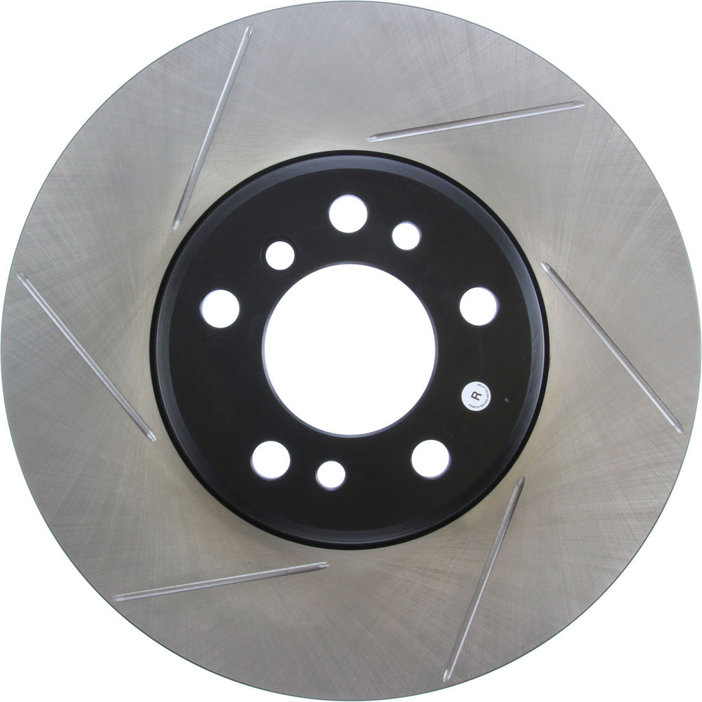 Sport Slotted Brake Rotor
