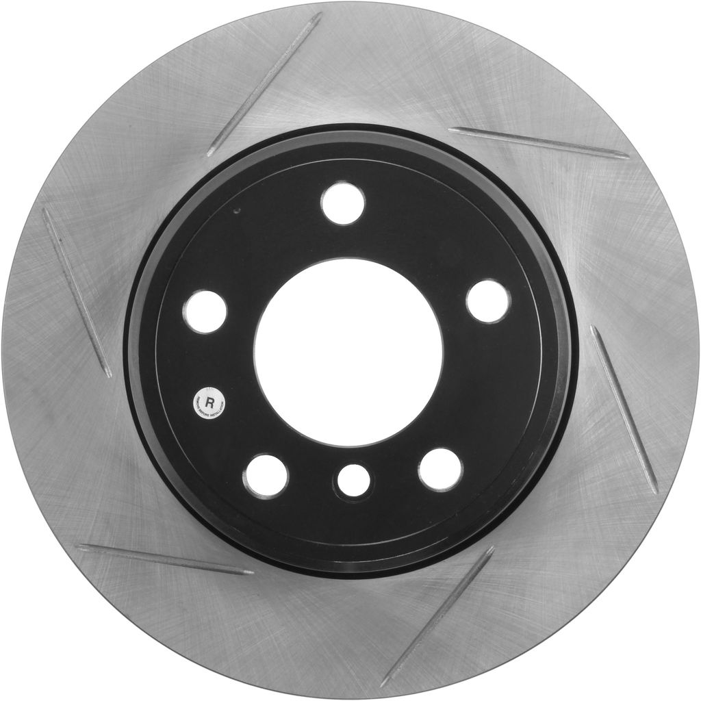 Sport Slotted Brake Rotor