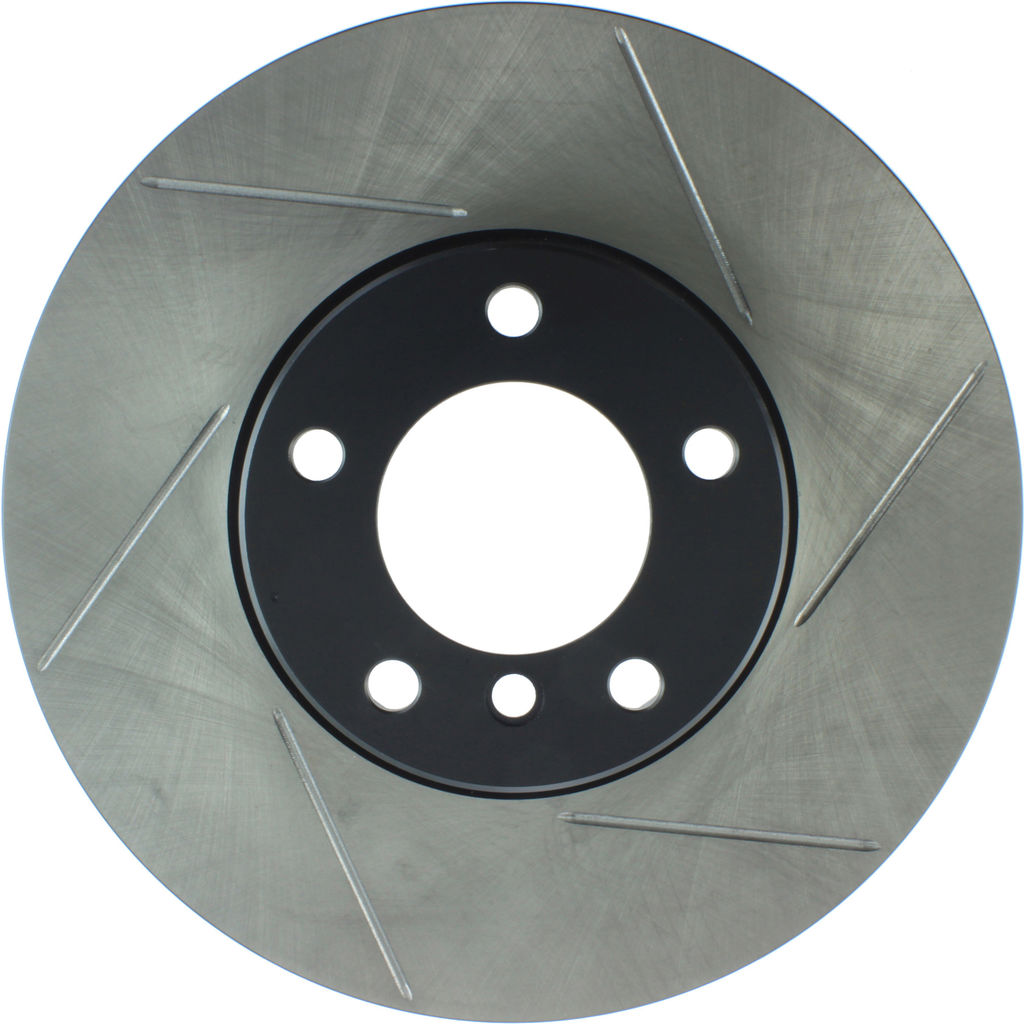 Sport Slotted Brake Rotor