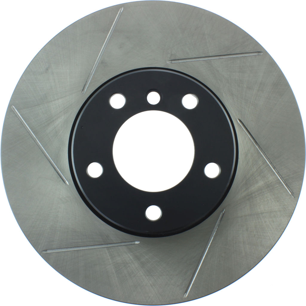 Sport Slotted Brake Rotor