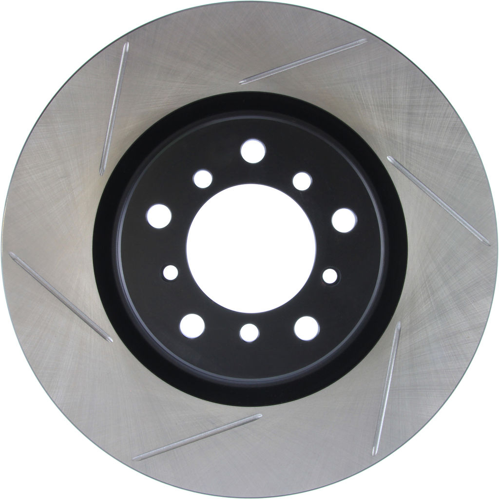 Sport Slotted Brake Rotor