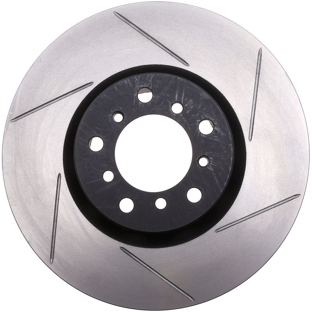 Sport Slotted Brake Rotor