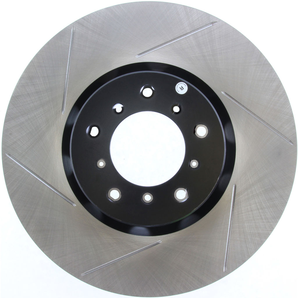 Sport Slotted Brake Rotor