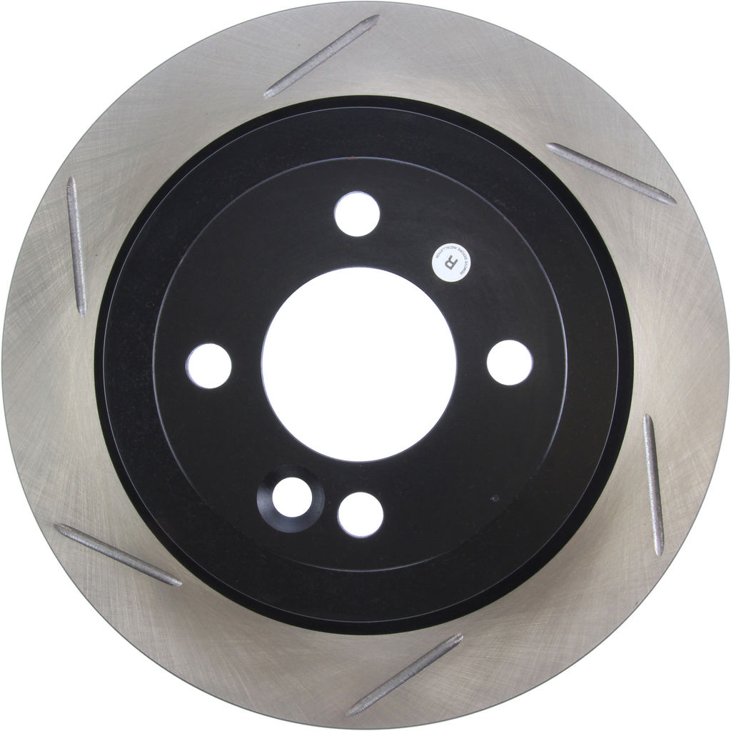 Sport Slotted Brake Rotor