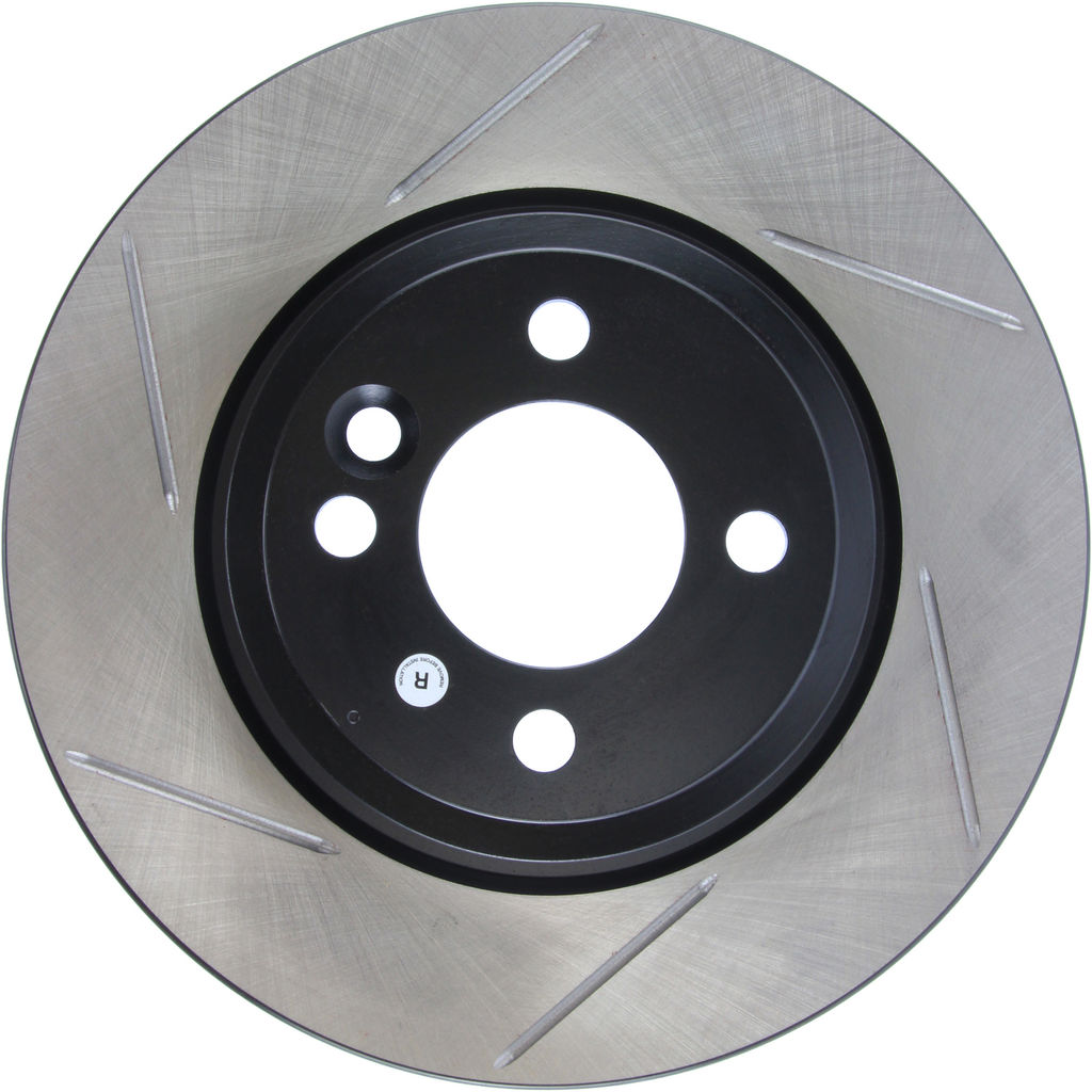 Sport Slotted Brake Rotor