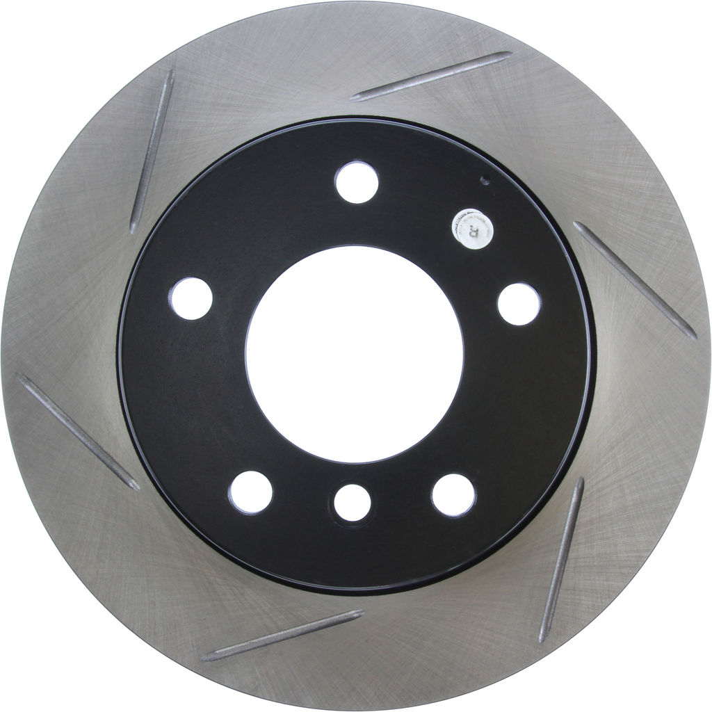Sport Slotted Brake Rotor