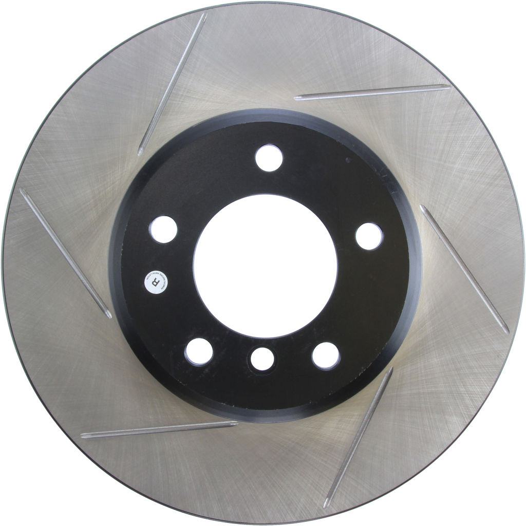 Sport Slotted Brake Rotor